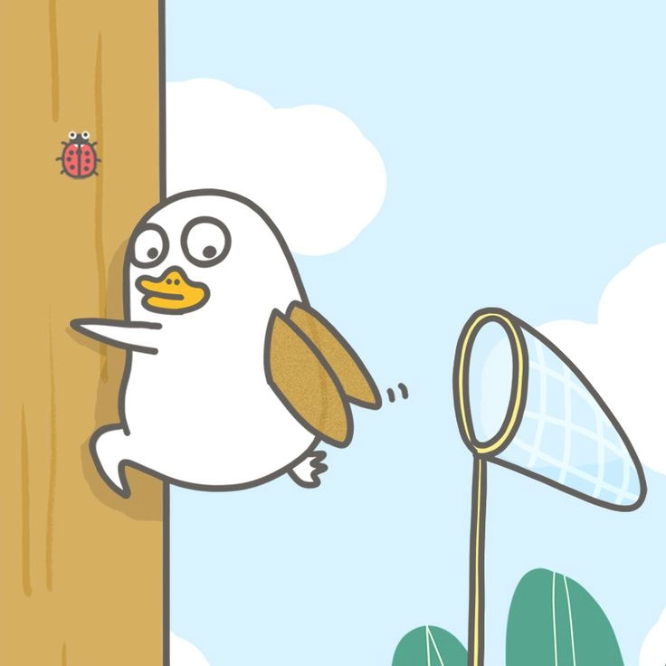 avatar vịt vàng 21