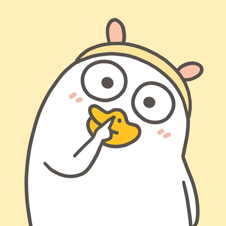 avatar vịt vàng 25