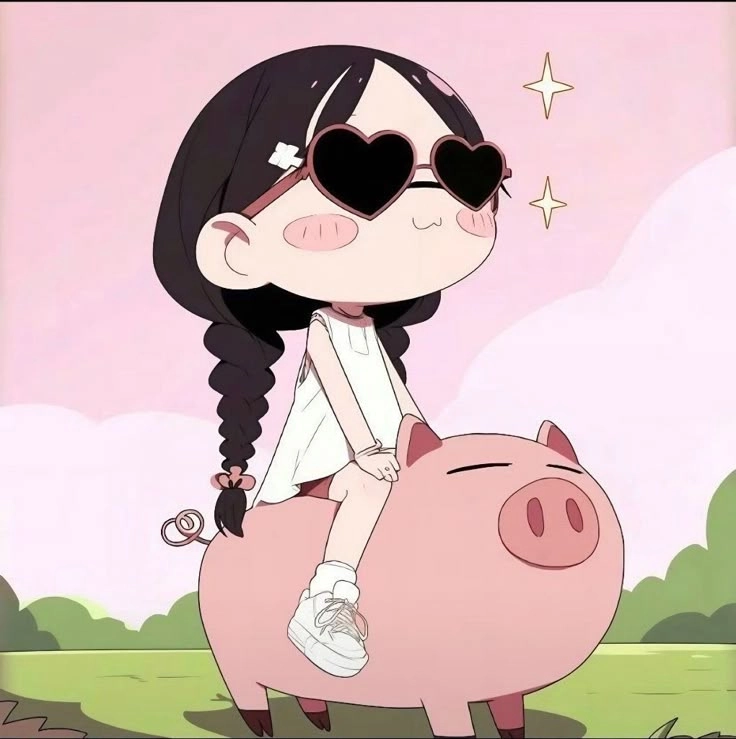 avatar nữ cute 36