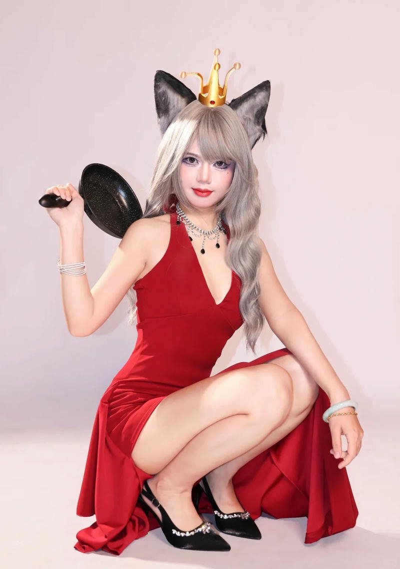 hình ảnh cosplay anime nữ 11