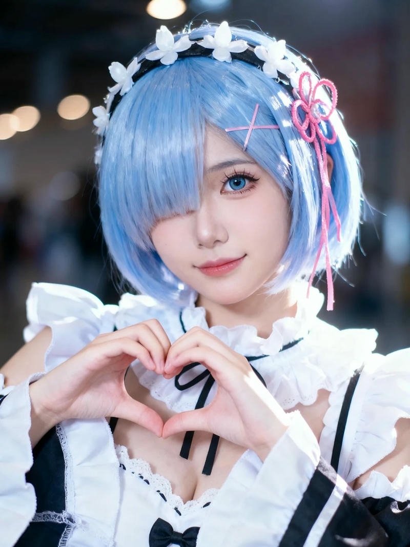 hình ảnh cosplay anime nữ 19