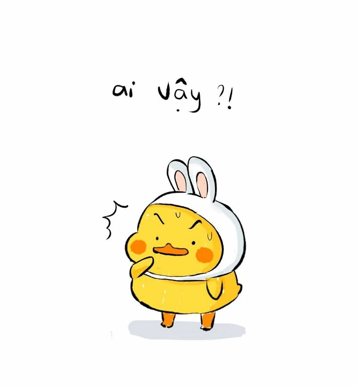 avatar vịt vàng 20