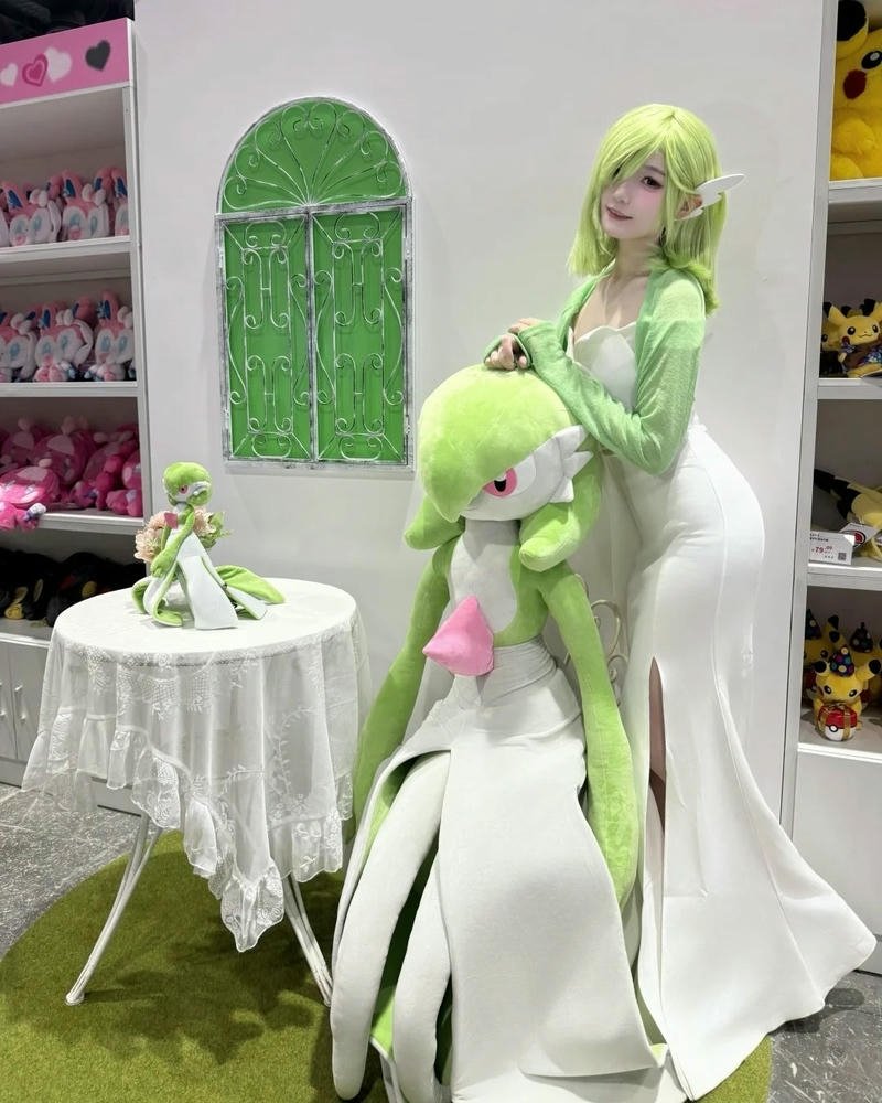 hình ảnh cosplay anime nữ 24