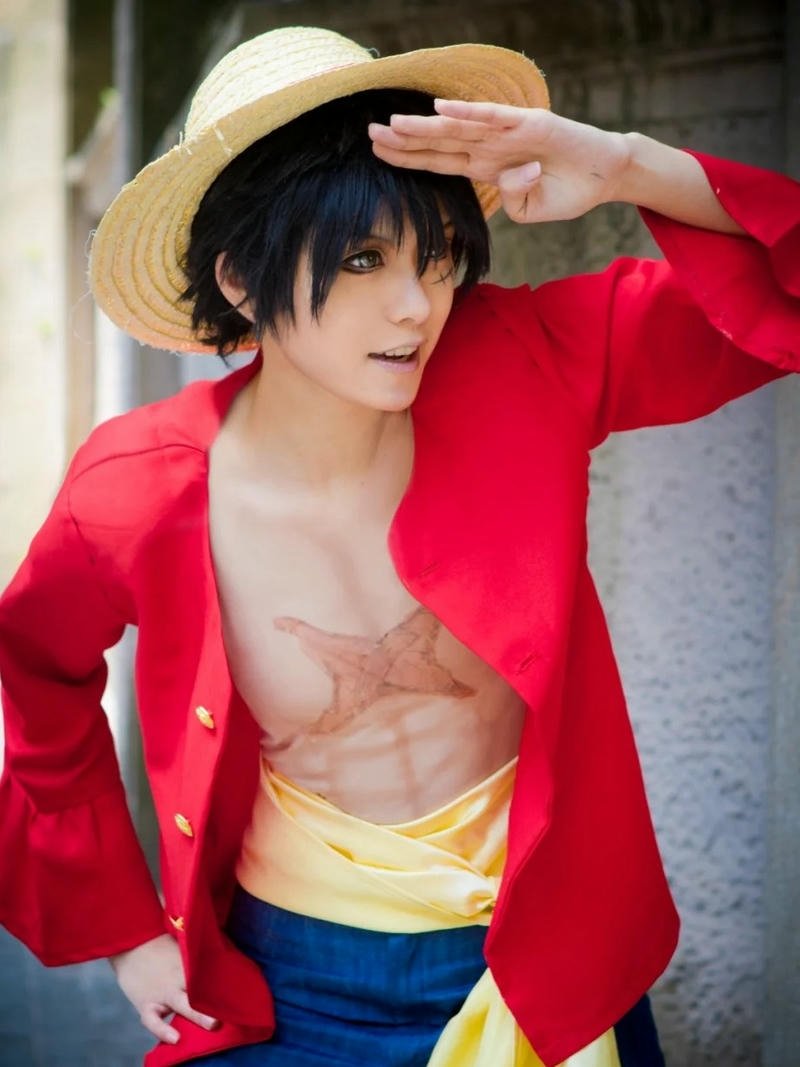 hình ảnh cosplay anime nữ 26