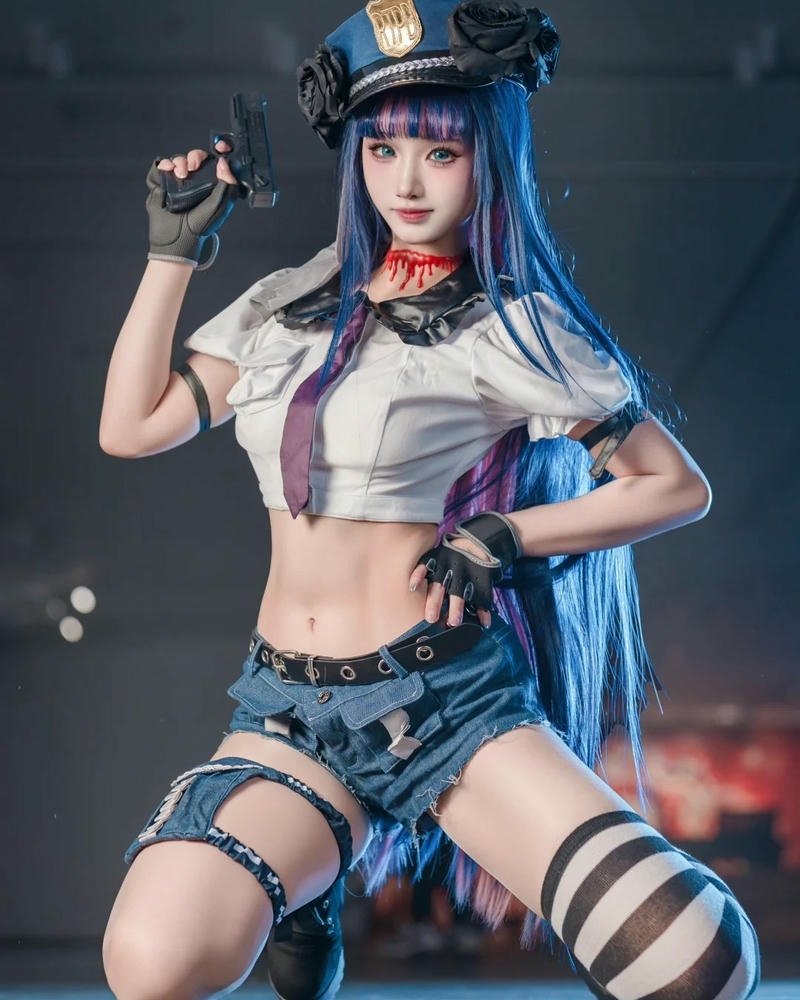 Ảnh Gái Xinh Cosplay Nhân Vật Anime 53