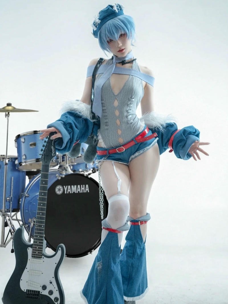 Ảnh Gái Xinh Cosplay Nhân Vật Anime 57
