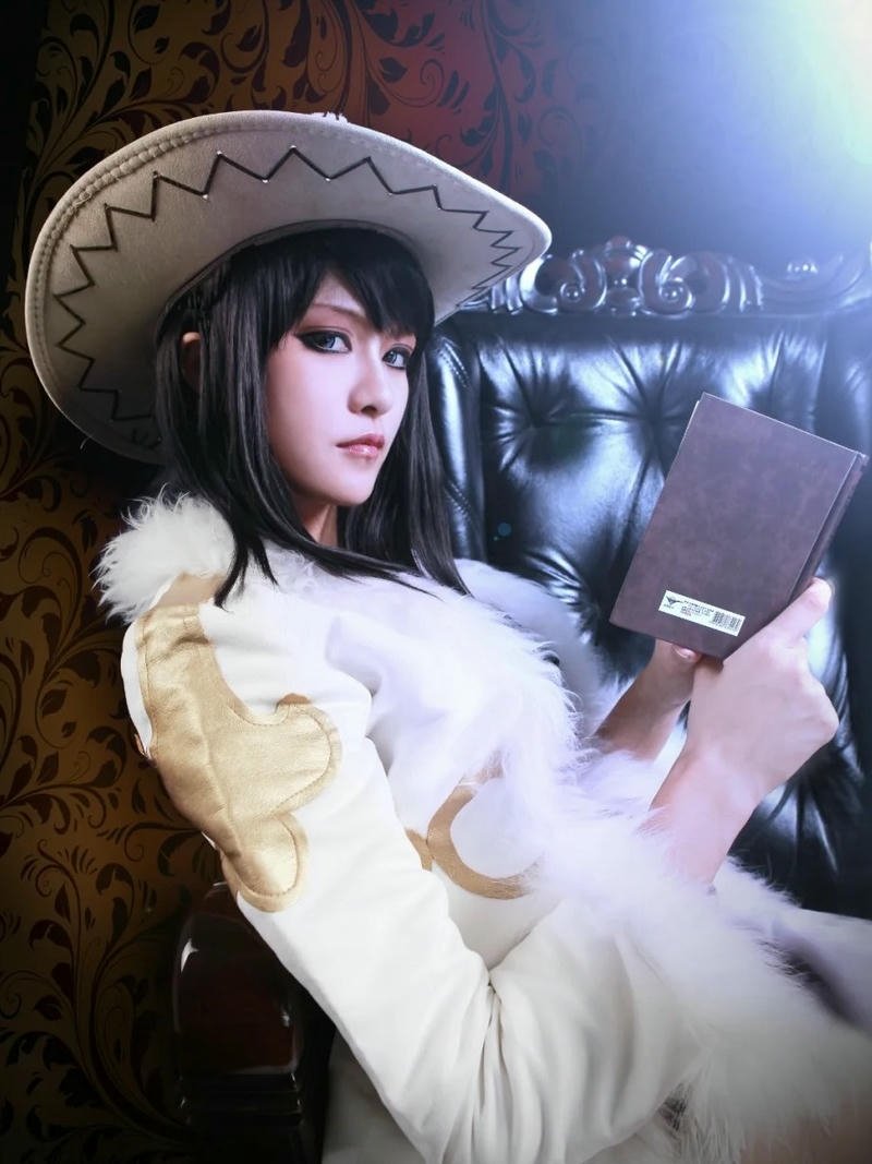hình ảnh cosplay anime nữ 31