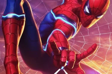 hinh nen dien thoai spider man 001