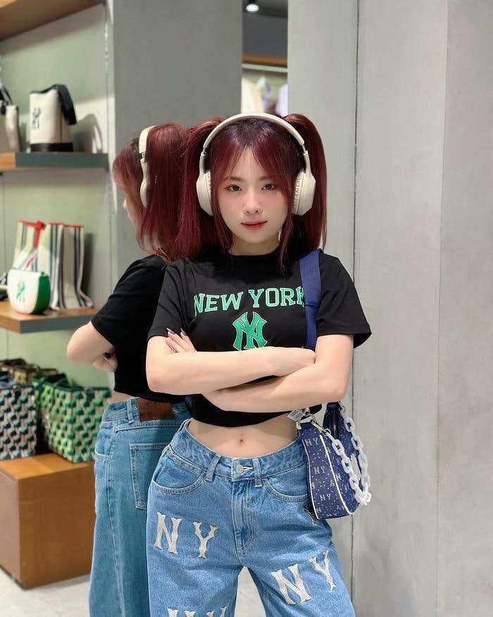 Ngọc Kem bikini 3