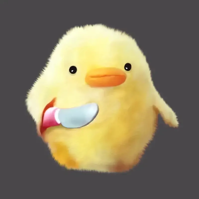 meme vịt vàng 42