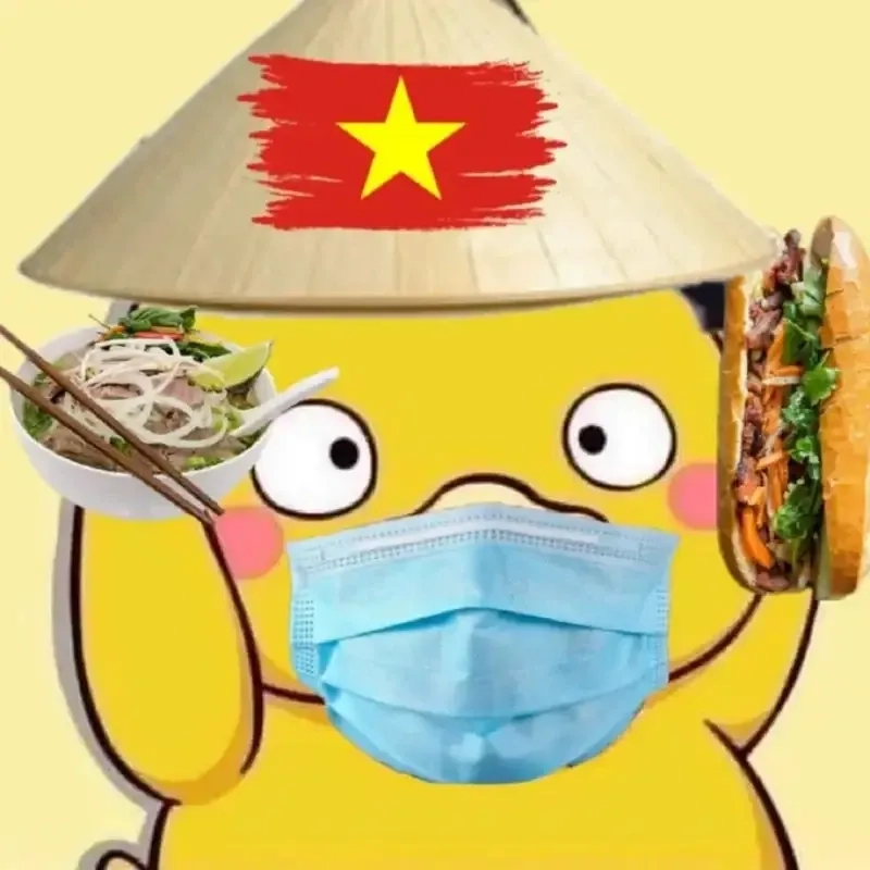 meme vịt vàng 5