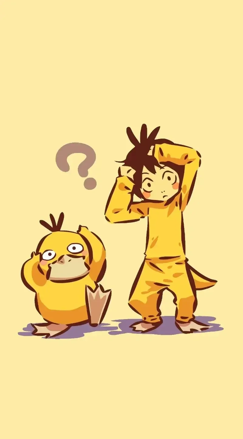meme vịt vàng 12