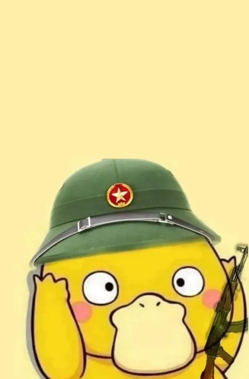 meme vịt vàng 13