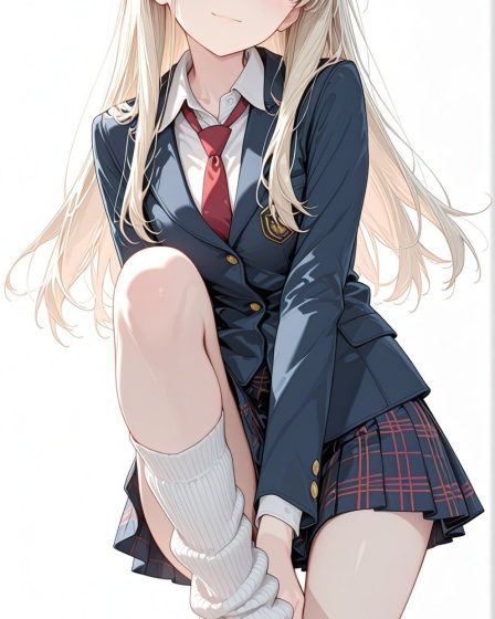 Anh Anime Girl 1