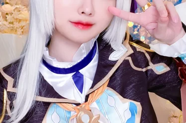 Arty Huang cosplay Firefly HonkaiStar Rail 1 result