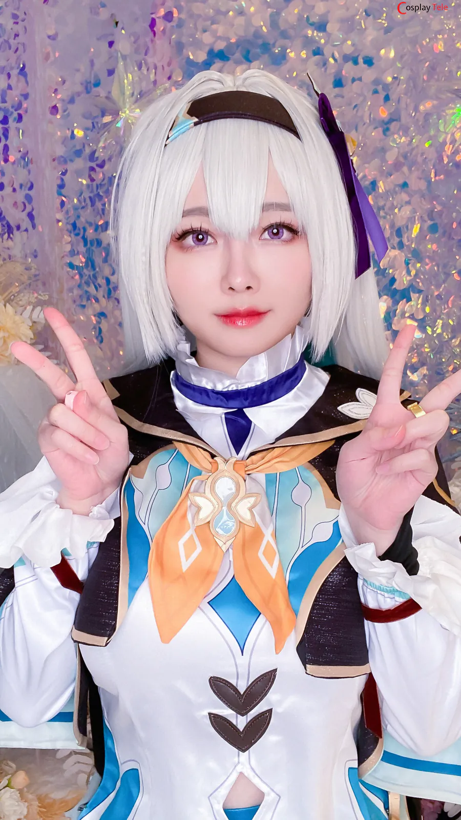 Arty Huang cosplay Firefly 2