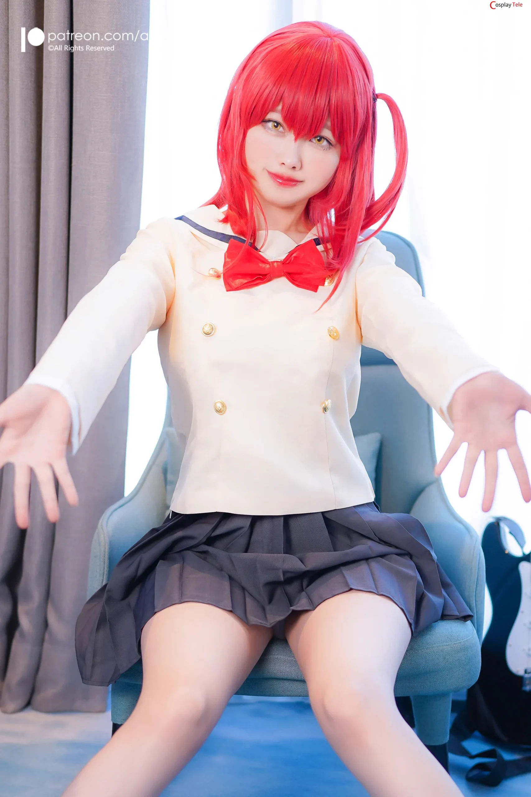 Arty Huang cosplay Ikuyo Kita 15