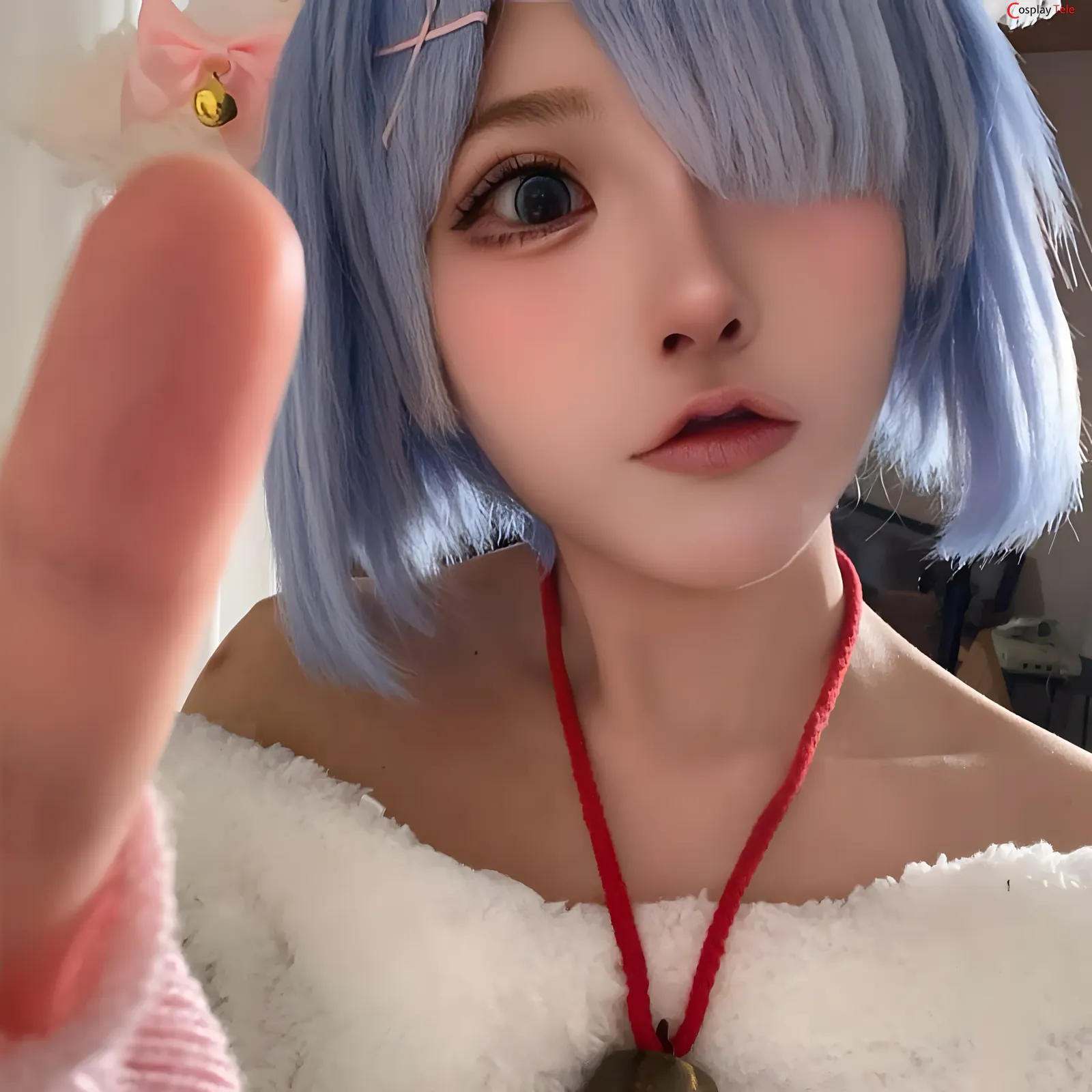 CatDemon cosplay Rem 61