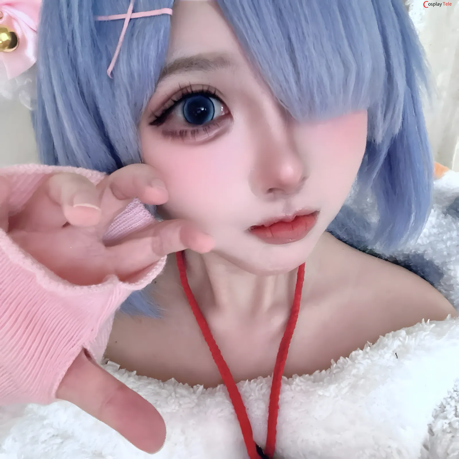 CatDemon cosplay Rem 64