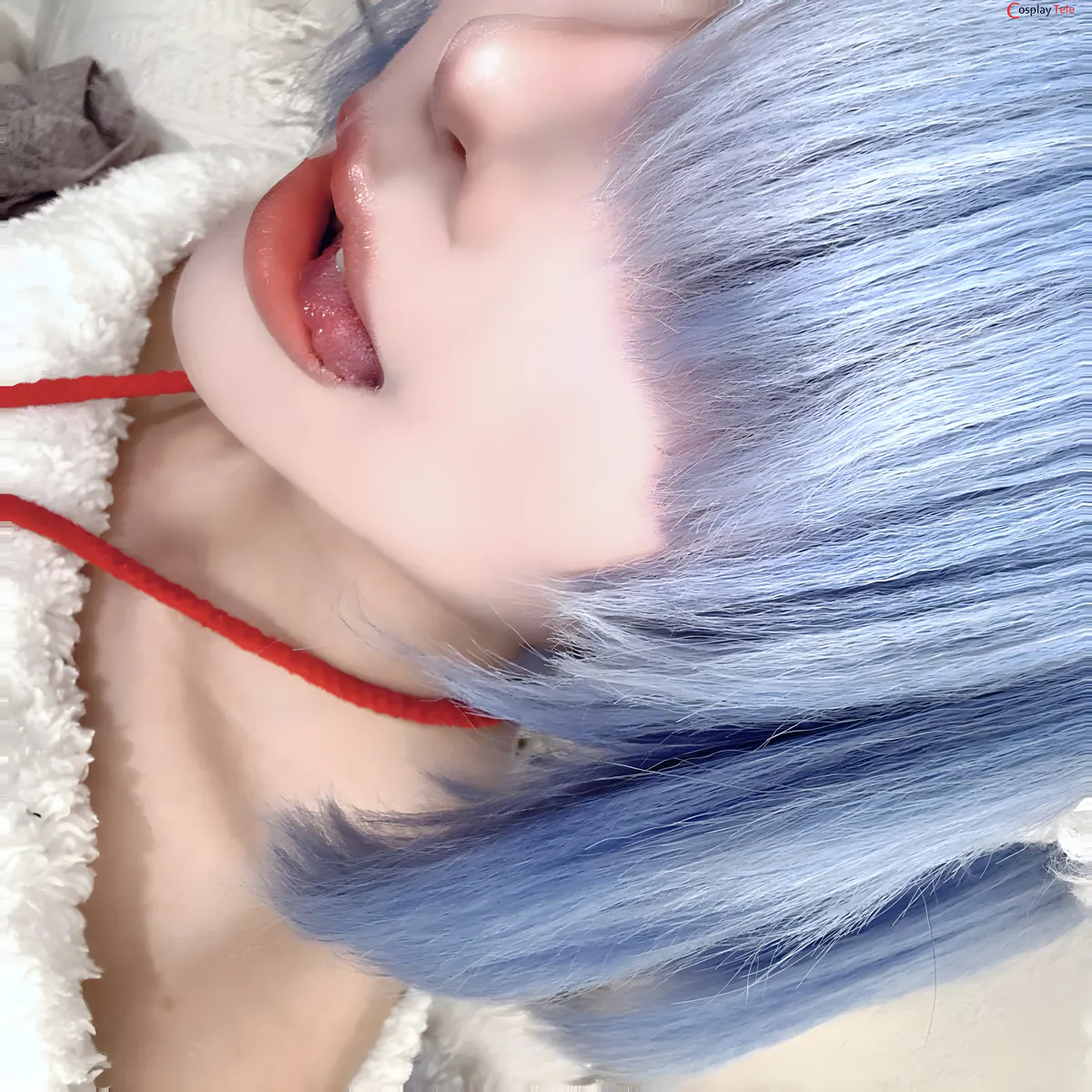 CatDemon cosplay Rem 66