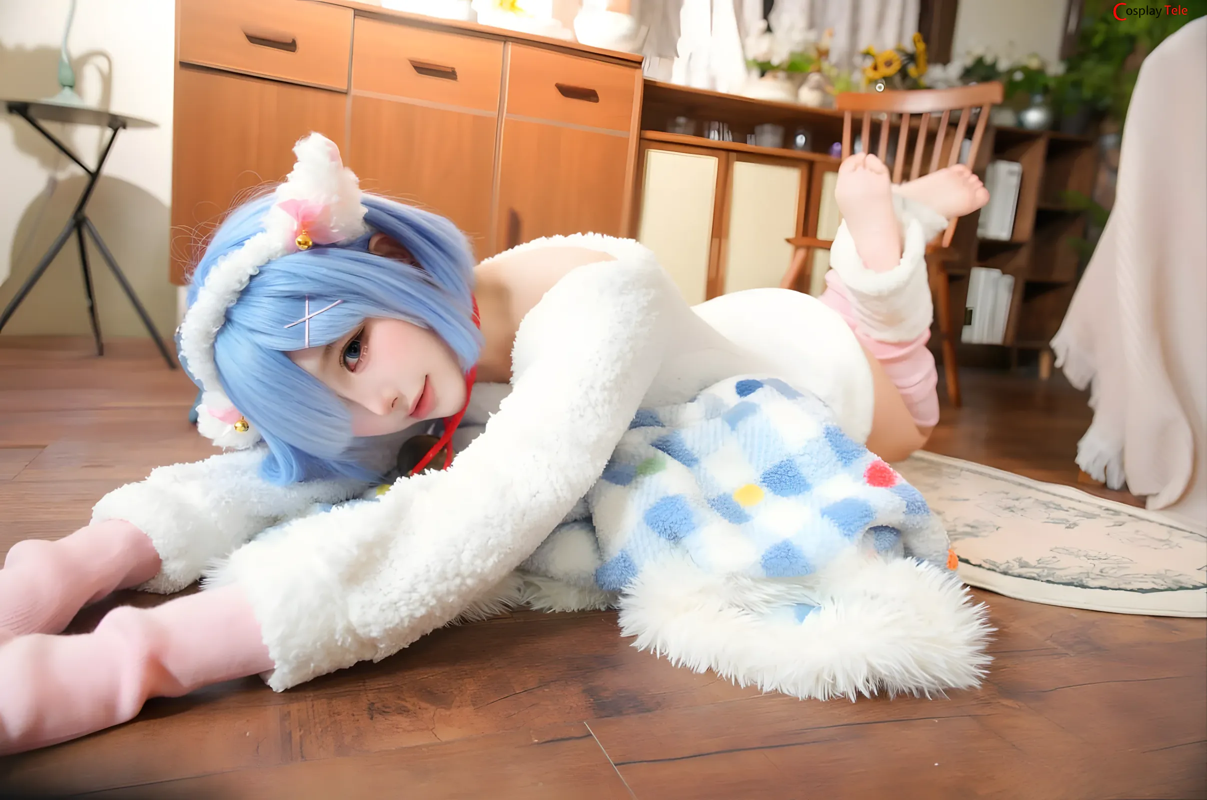 CatDemon cosplay Rem 7