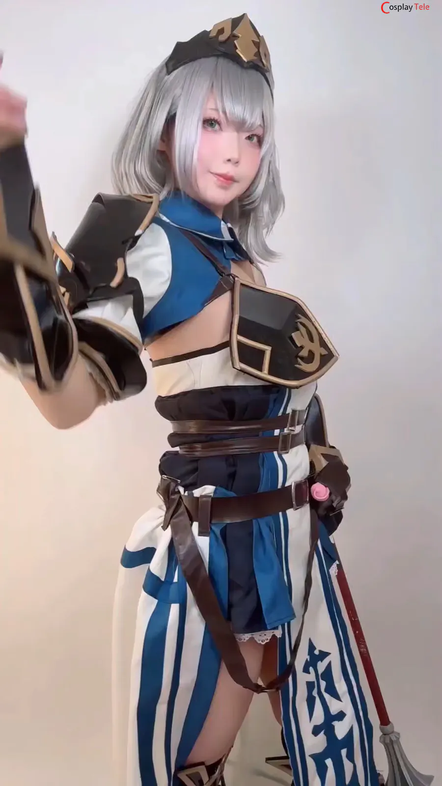 ChuChu Magic cosplay Shirogane Noel Hololive 1 result