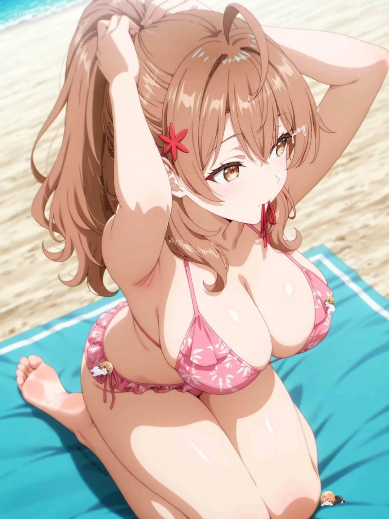 anime nữ 8