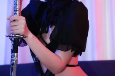 Li Jia cosplay 2B NierAutomata 1 result