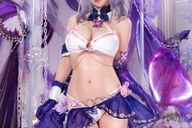 Machi cosplay Castorice HonkaiStar Raill 1 result
