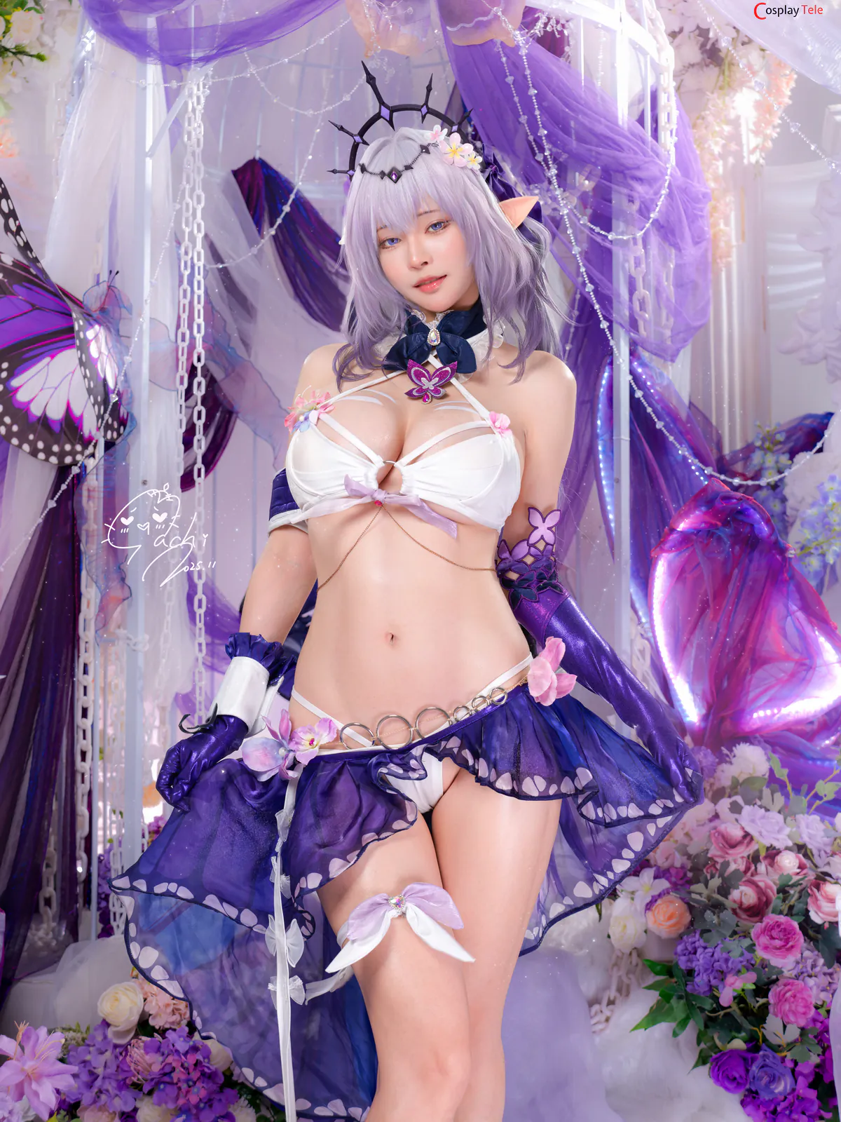 Machi cosplay Castorice HonkaiStar Raill 1 result
