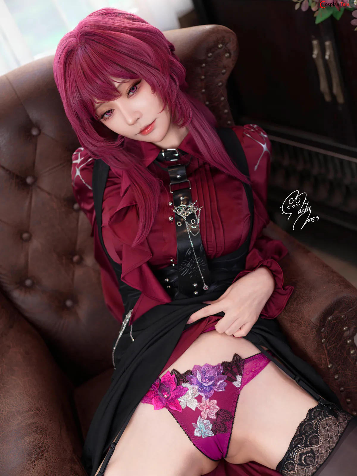 Machi cosplay Kafka 7