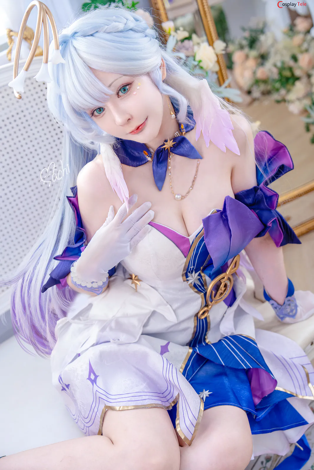 Machi cosplay Robinn HonkaiStar Rail 1 result