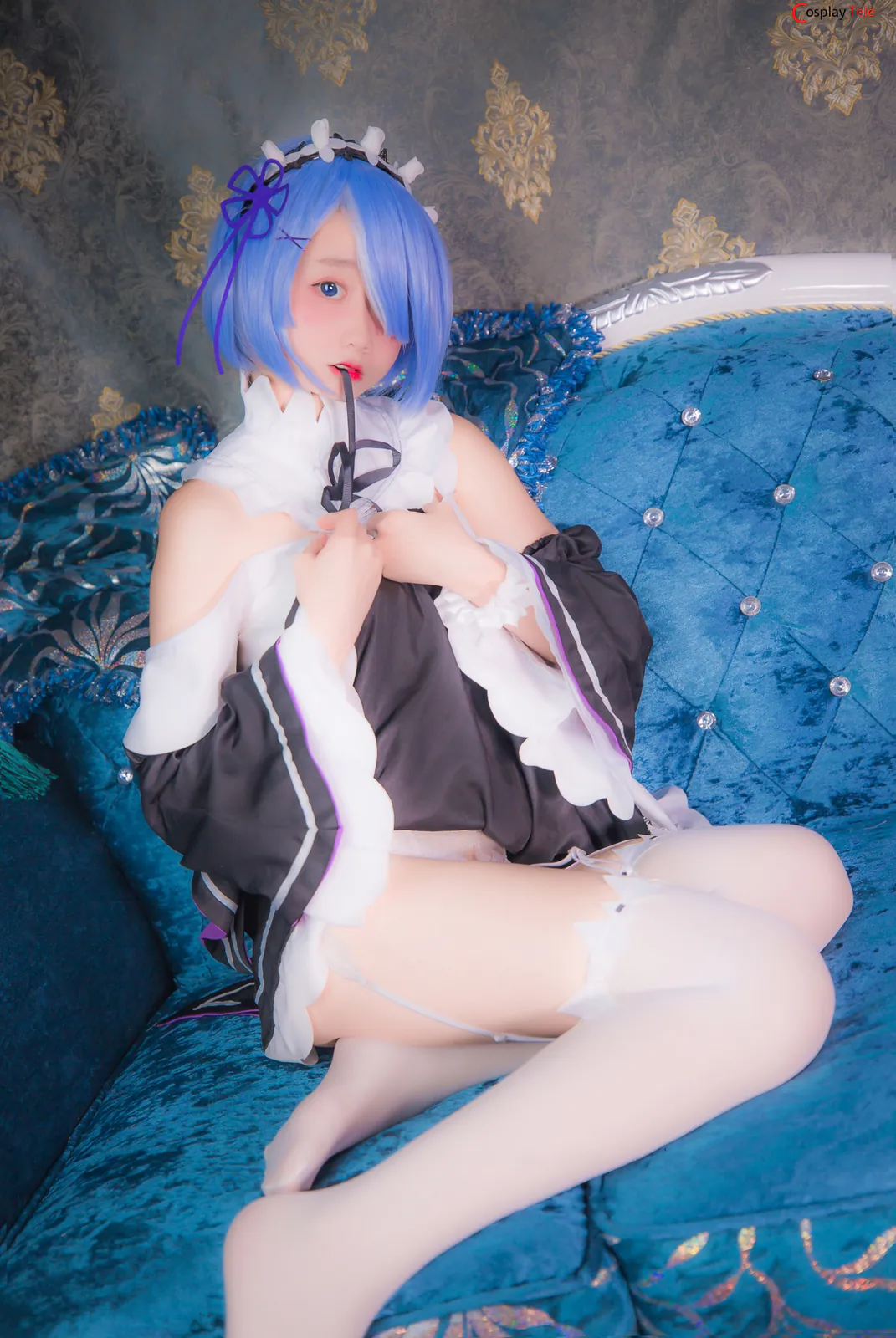 Miao Wu Shojo cosplay Rem 46
