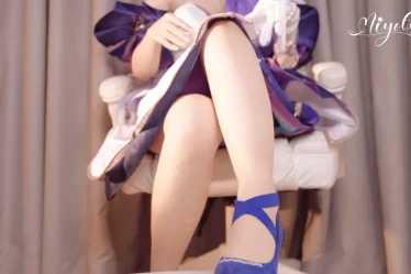 Misaki Suzuki cosplay Robin HonkaiStar Rail 1 result