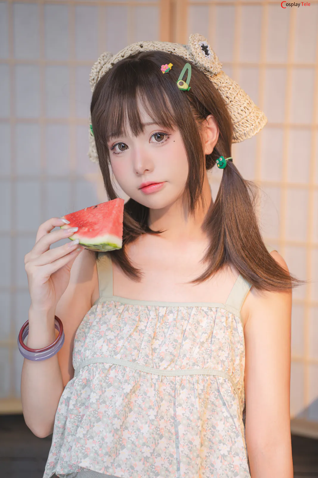 Nekokoyoshi cosplay Small Town Life 16