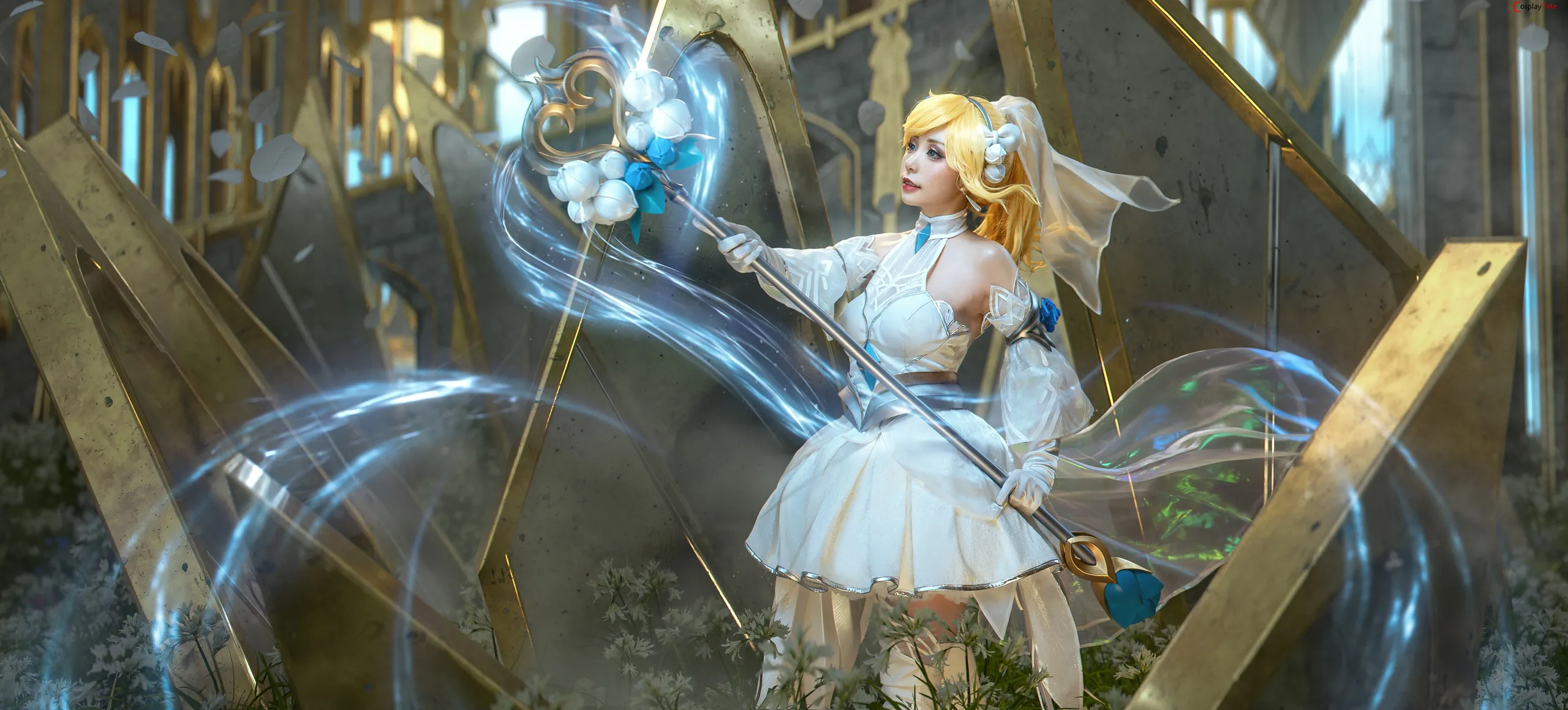 Nekokoyoshi cosplay Lux 44