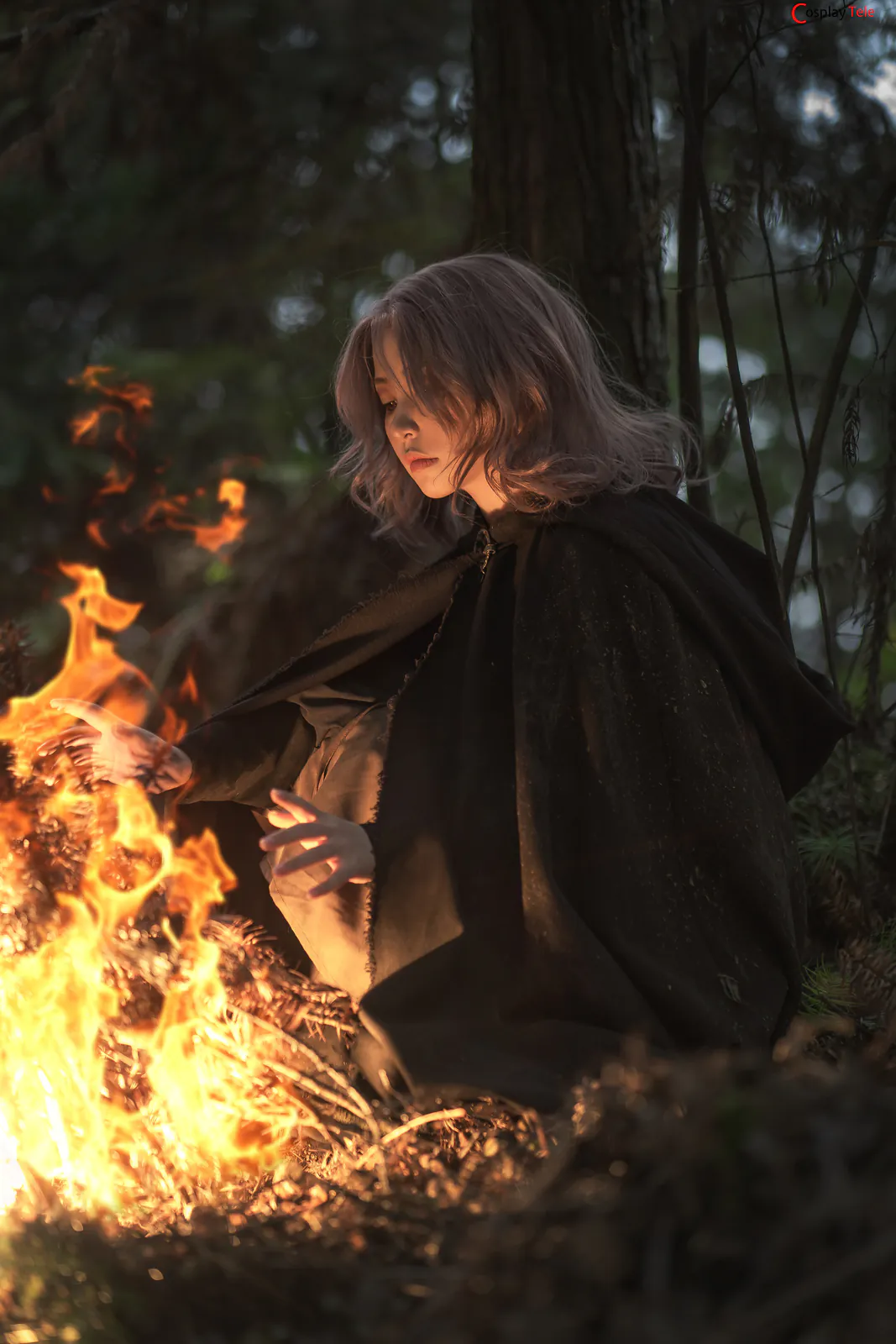 Nekokoyoshi cosplay Melina 13