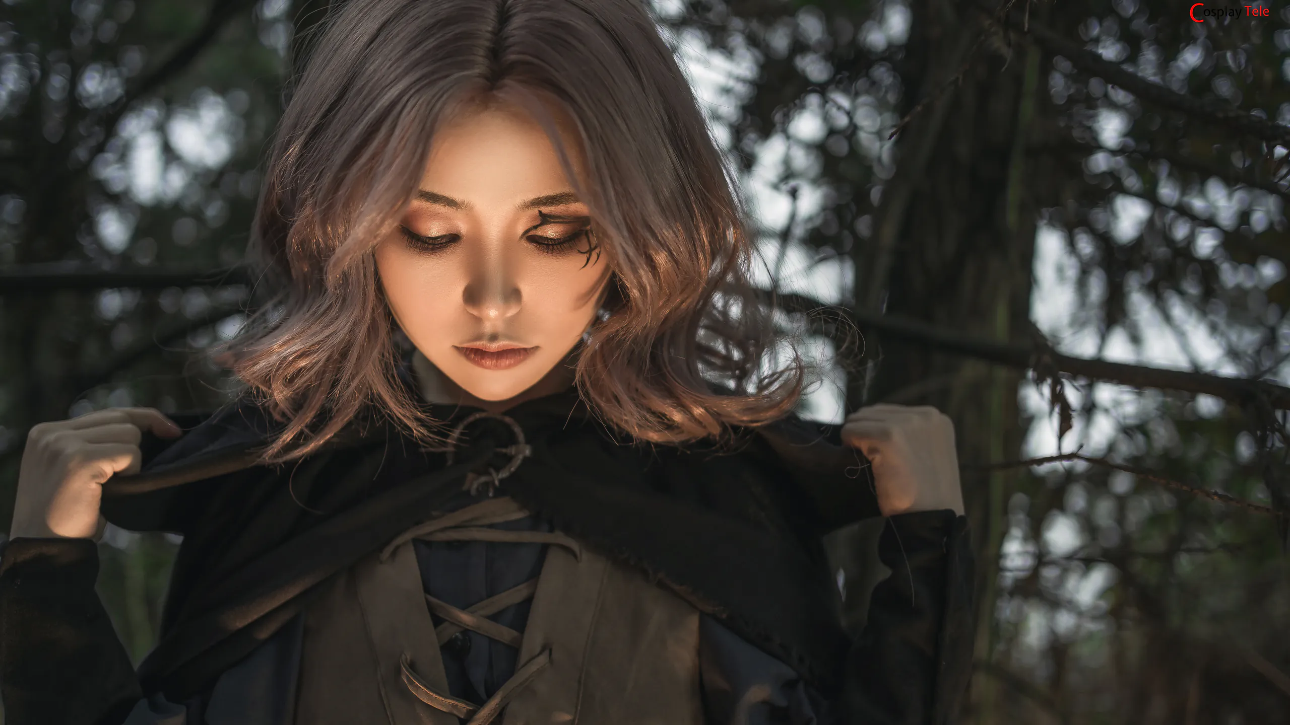 Nekokoyoshi cosplay Melina 25