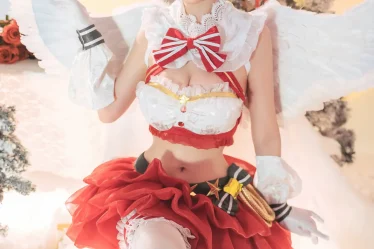 Nekokoyoshii cosplay Rem ReZero 1 result