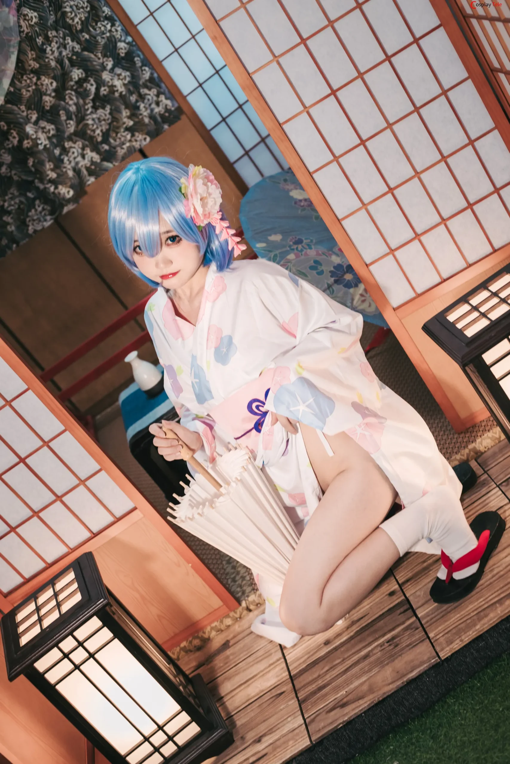 ShenzeYongli cosplay Rem Zephyr 18