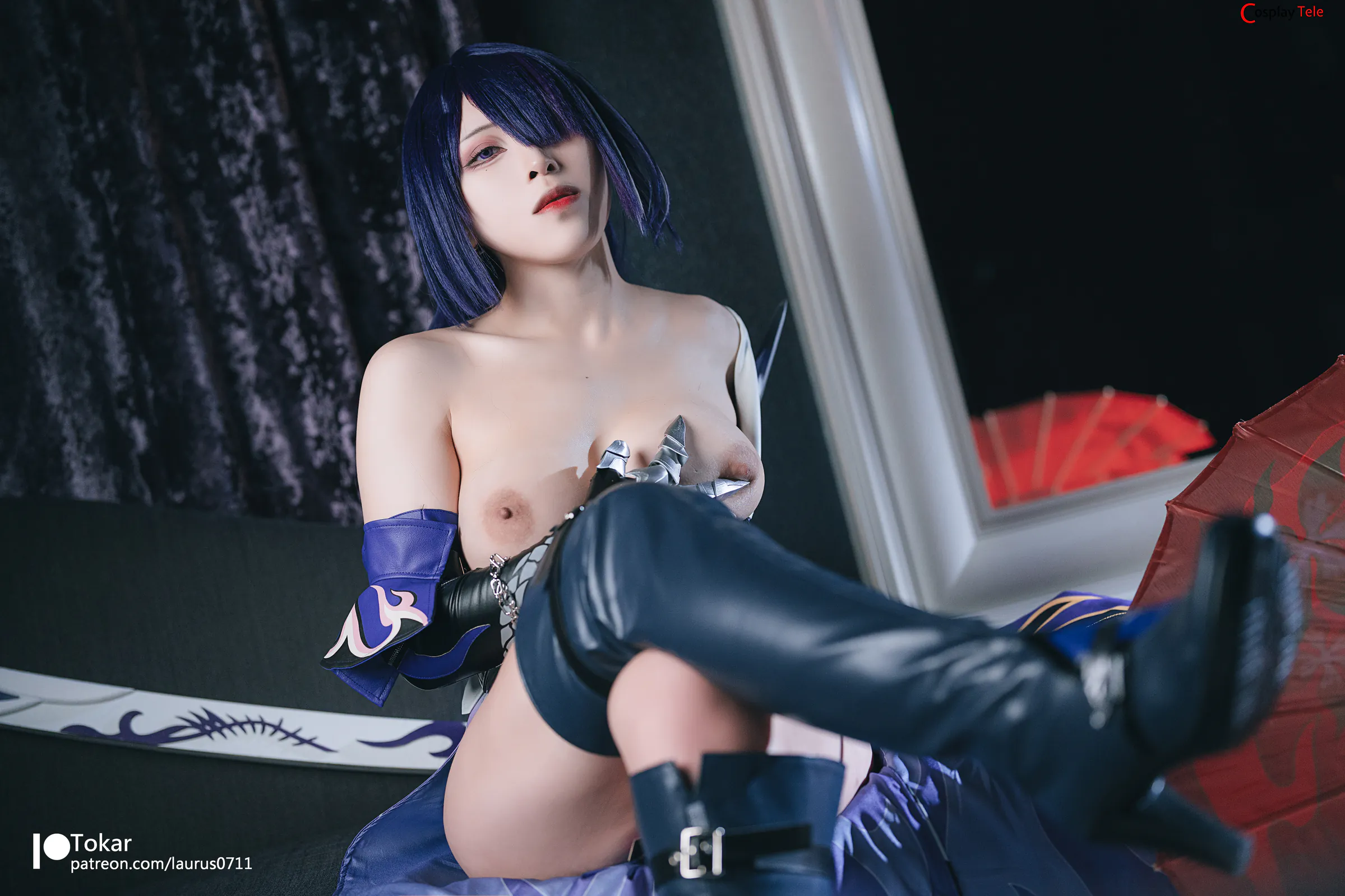 laurus0711 cosplay Acheron 16