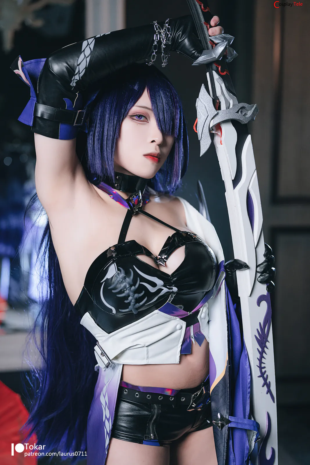 laurus0711 cosplay Acheron 4