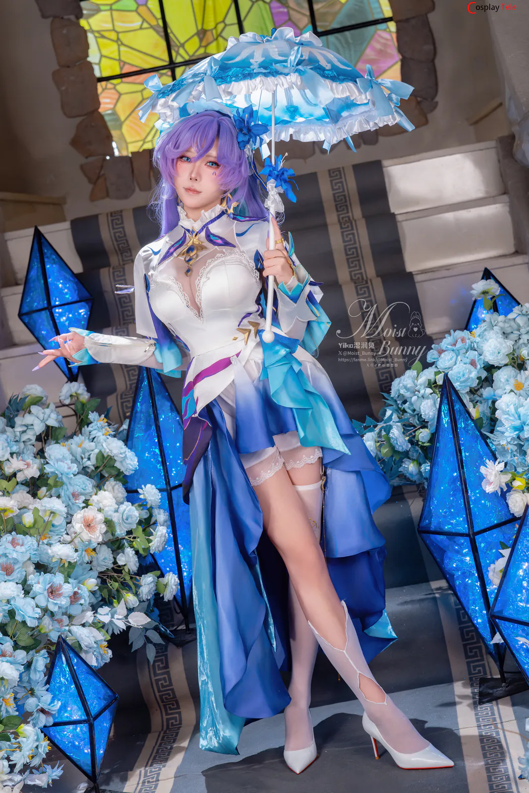 Yaokoututu cosplay Cantarella 2