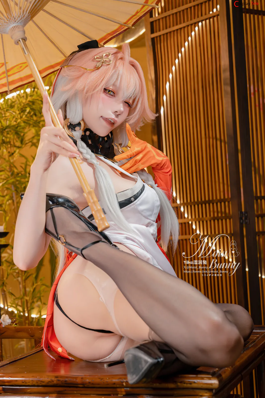 Yaokoututu cosplay Changli 37