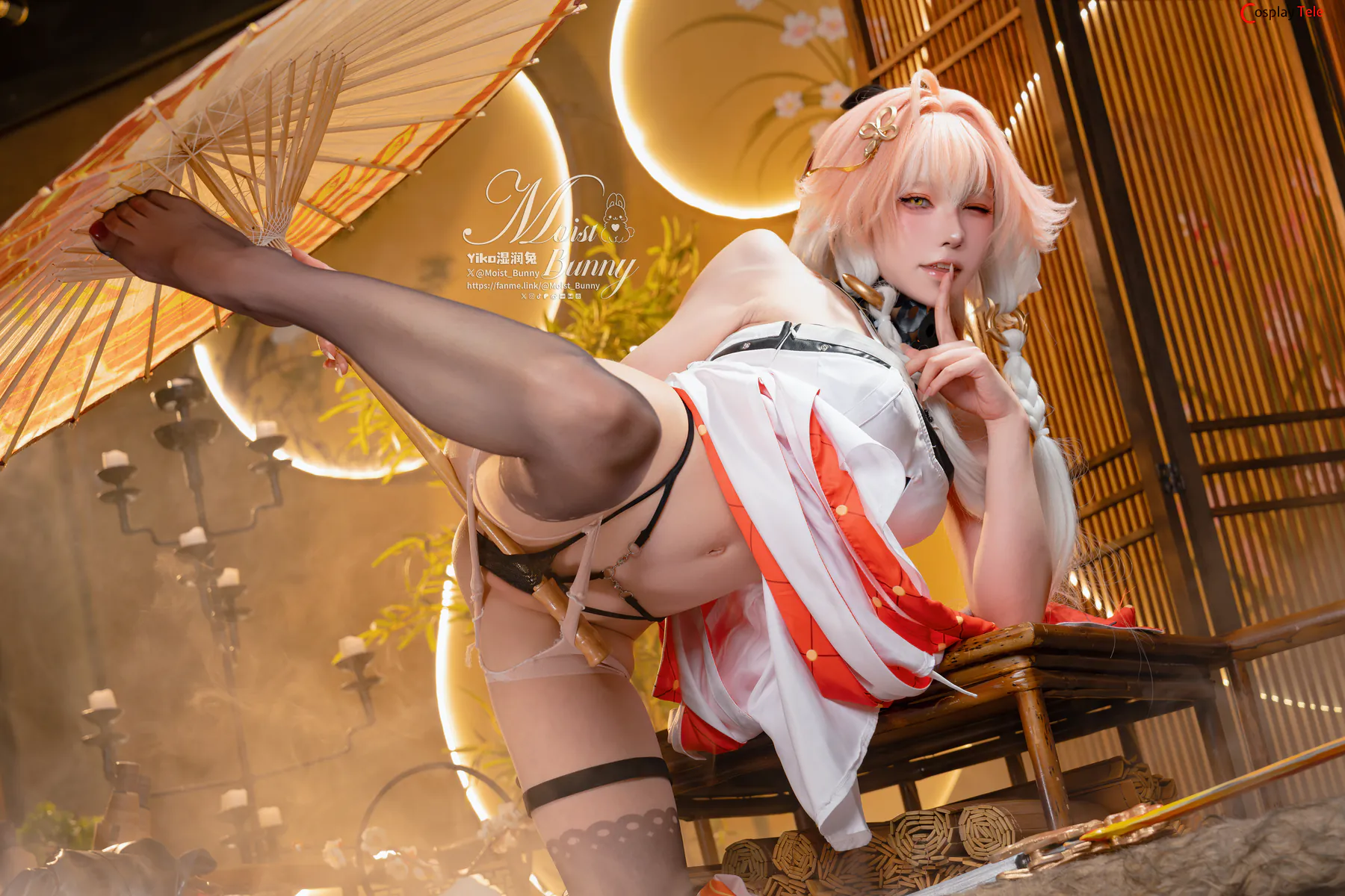 Yaokoututu cosplay Changli 43