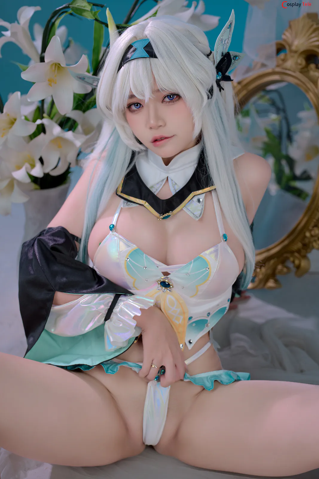 ZinieQ cosplay Firefly 17