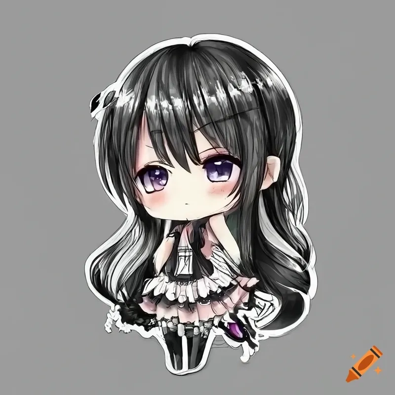 anime chibi cute 33