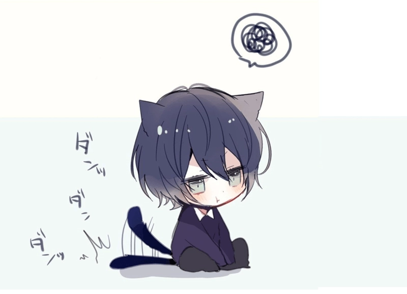 Ảnh chibi boy ngầu 5
