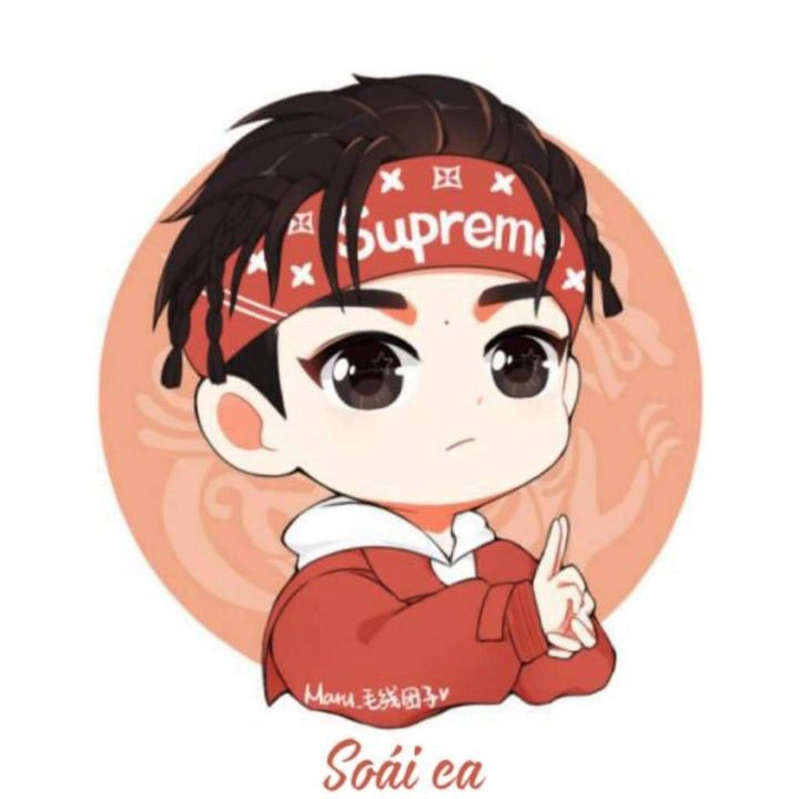 Ảnh chibi boy ngầu 11