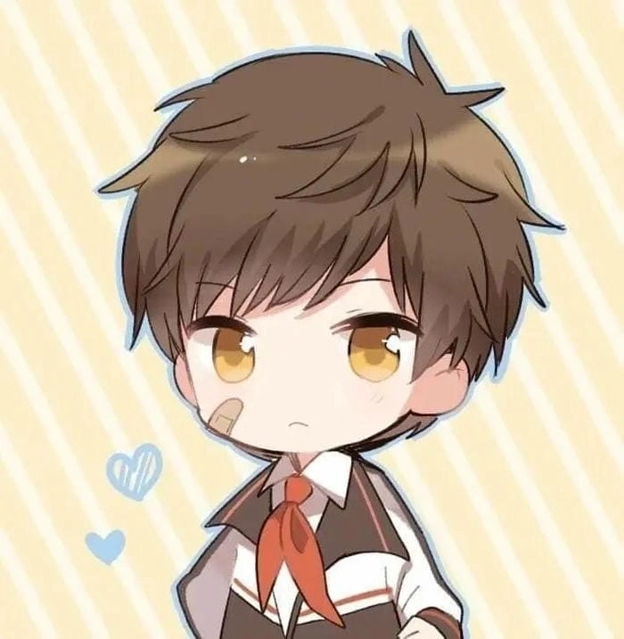 ảnh chibi em bé 11
